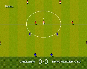 Sensible World of Soccer '96-'97_Disk1 screen shot game playing